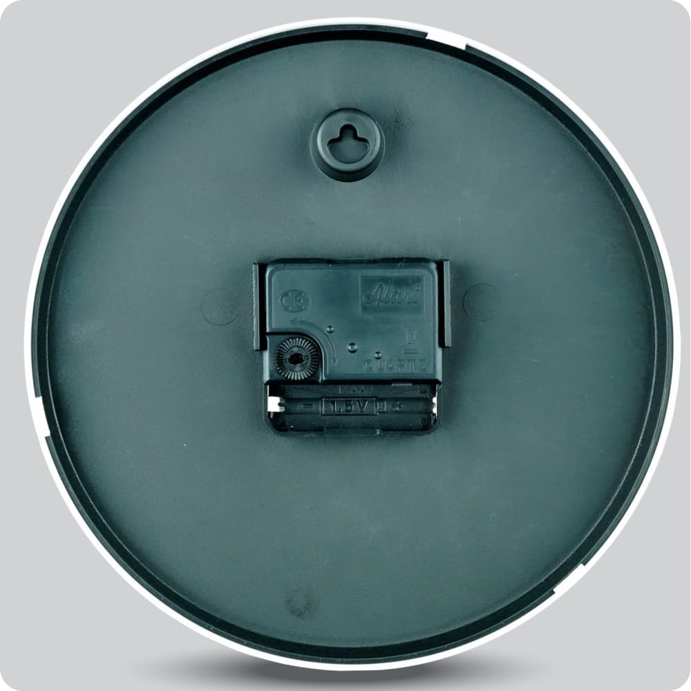 Jam Dinding Analog Karakter Anak Boba V5 JDBOBABB1104-1668EMOV5