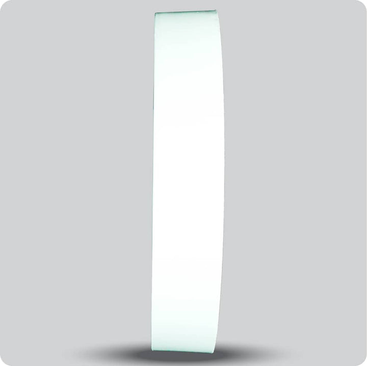 Jam Dinding Analog Polos Minimalis Alari Black JDALARAL1211-1668PBLA