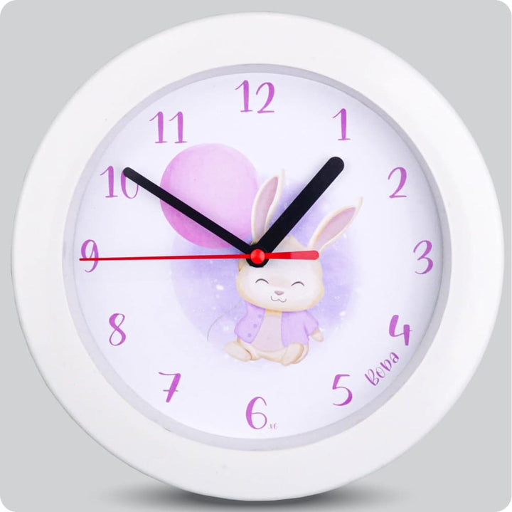 Jam Dinding Analog Karakter Anak Boba V6 JDBOBABB1159-805V6