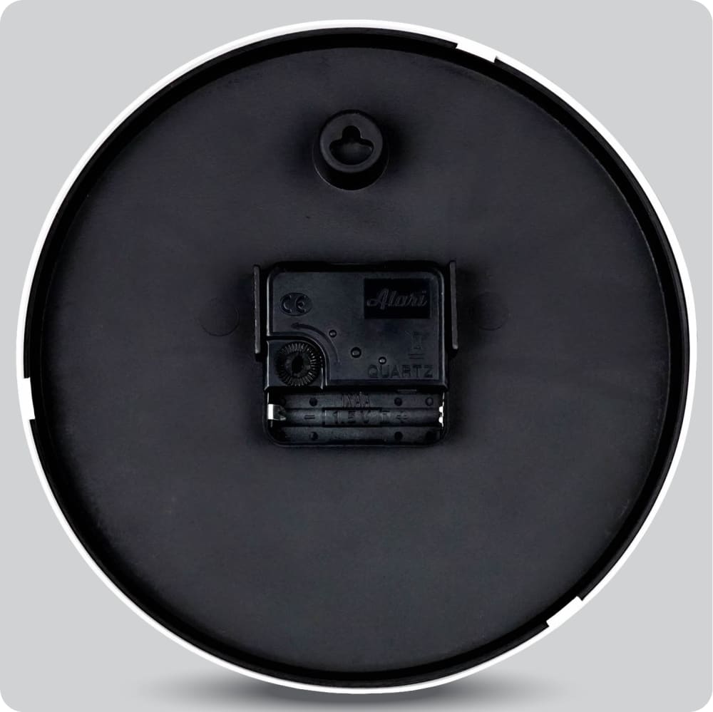 Jam Dinding Analog Karakter Anak Boba Blue JDBOBABB1178-1668BLUV2