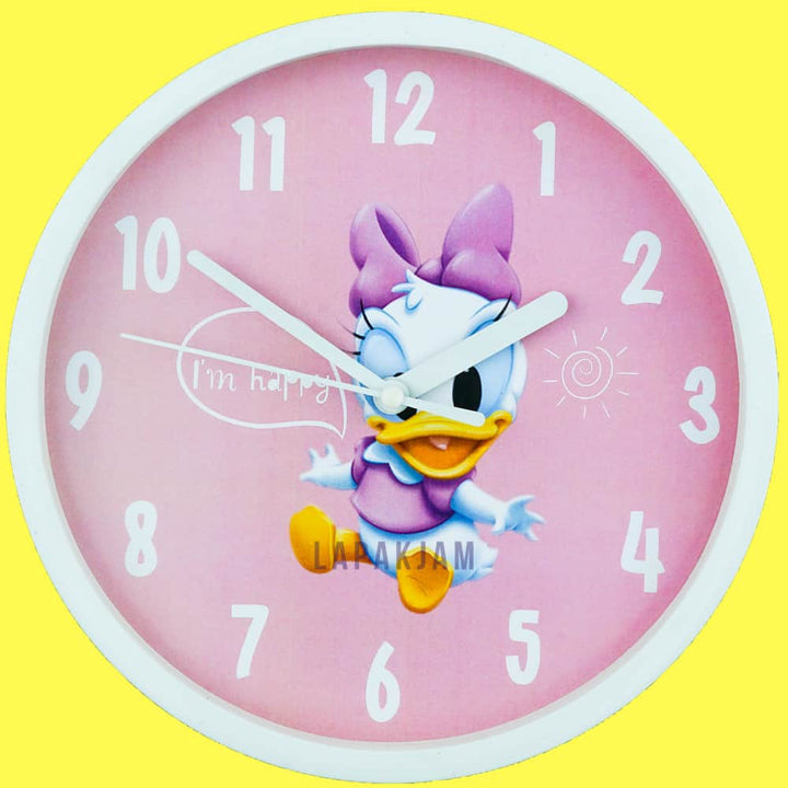 Jam Dinding Quartz No Brand BestSeller Karakter NN1717