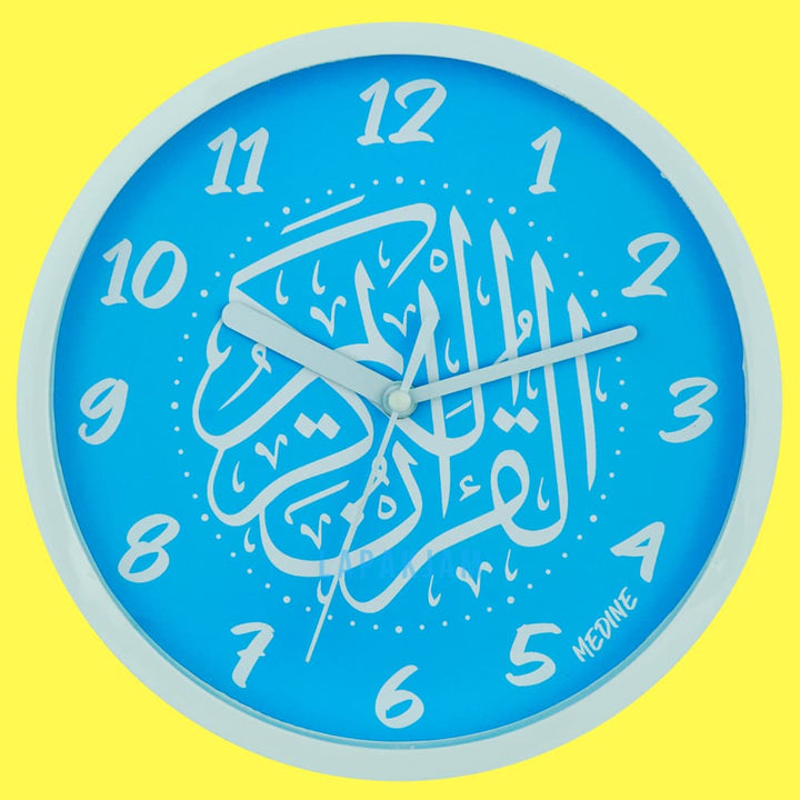 Jam Dinding Quartz Medine BestSeller Medine MD1134