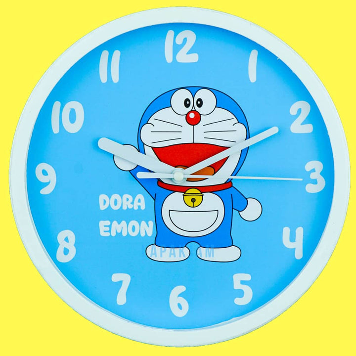 Jam Dinding Quartz No Brand BestSeller Karakter NN1101