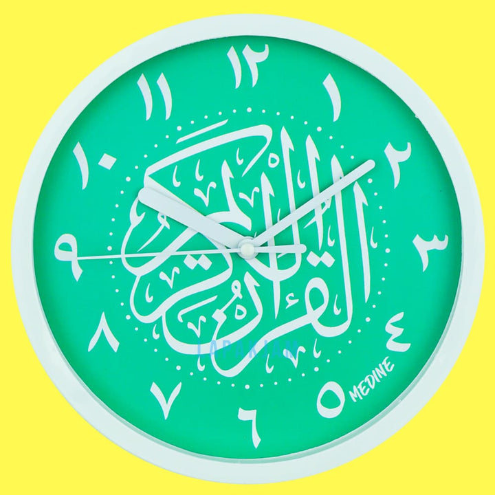 Jam Dinding Quartz Medine BestSeller Medine MD1134