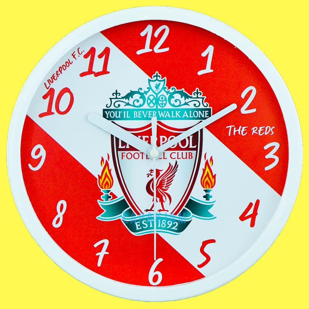 Jam Dinding Analog No Brand BestSeller Bola NN3368