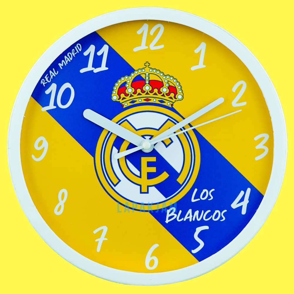 Jam Dinding Analog No Brand BestSeller Bola NN3368