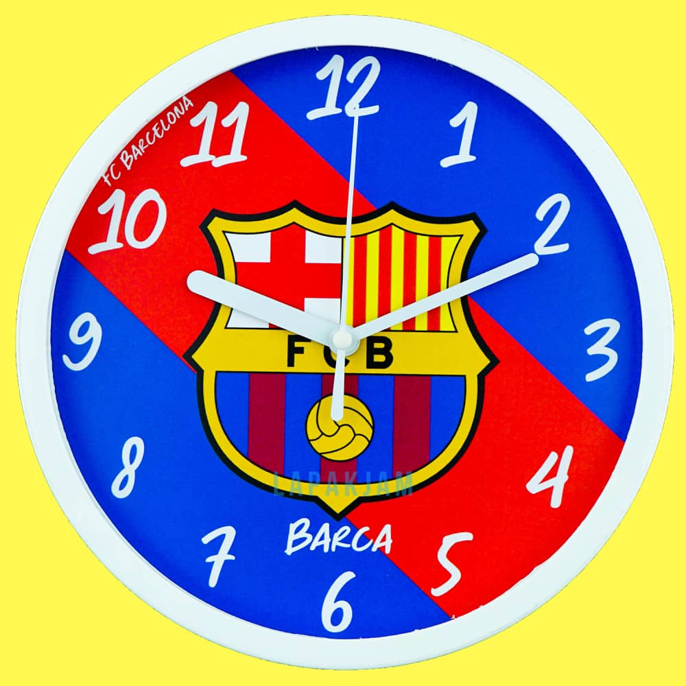 Jam Dinding Analog No Brand BestSeller Bola NN3368
