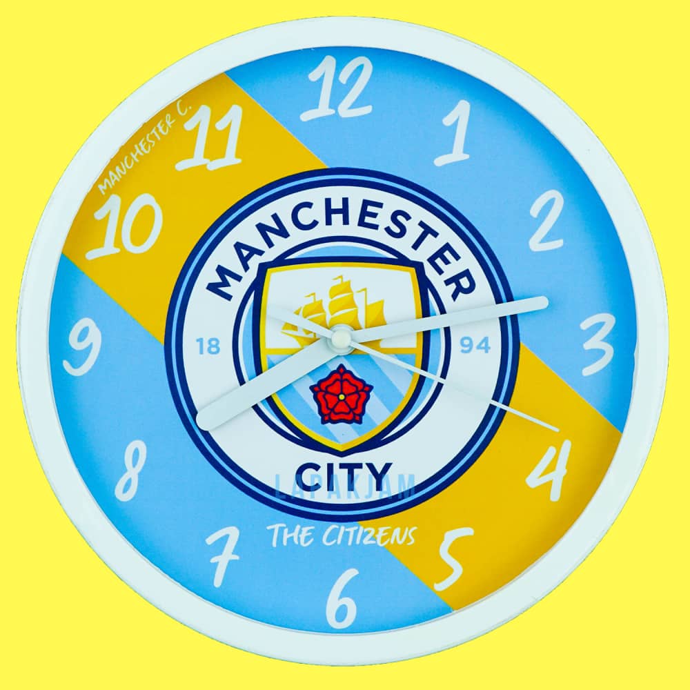 Jam Dinding Analog No Brand BestSeller Bola NN3368