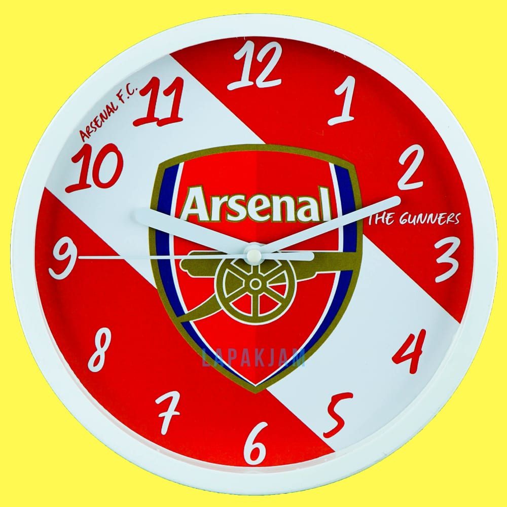 Jam Dinding Analog No Brand BestSeller Bola NN3368