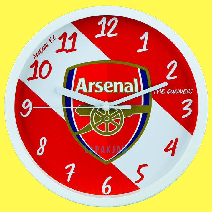 Jam Dinding Analog No Brand BestSeller Bola NN3368