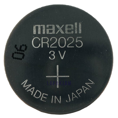 Baterai Jam Tangan Polos Maxell Silver BAMACR2025SIL
