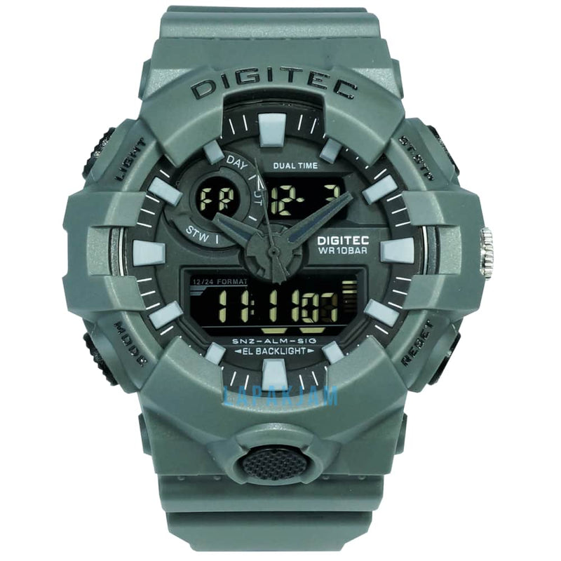 Jam Tangan Analog Digital DA-2112T M 