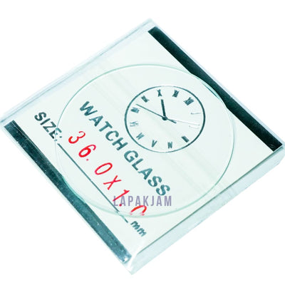 Kaca Jam Kaca Bahan PNC-360
