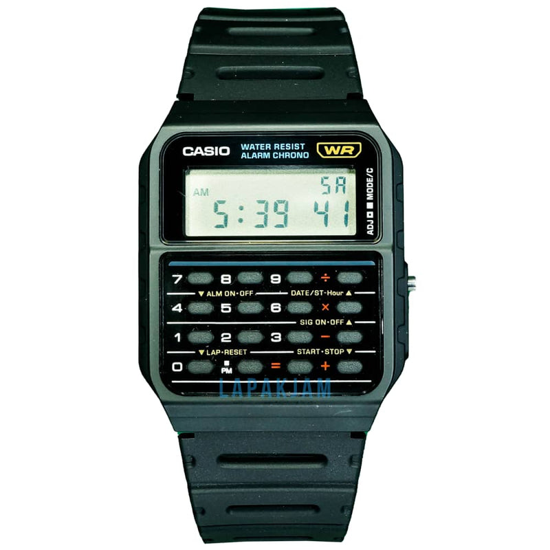 Jam Tangan Digital Casio CA-53W-1Z