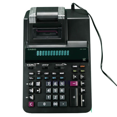Kalkulator Basic Polos KLCADR-12BKHIT