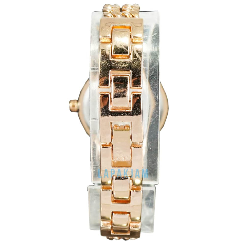 Jam Tangan Analog GC-01 RF Rose Gold