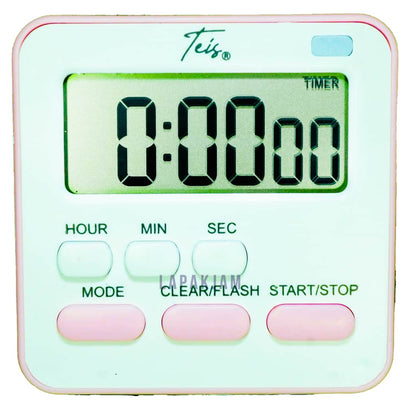 Timer Digital JS-303 Pink