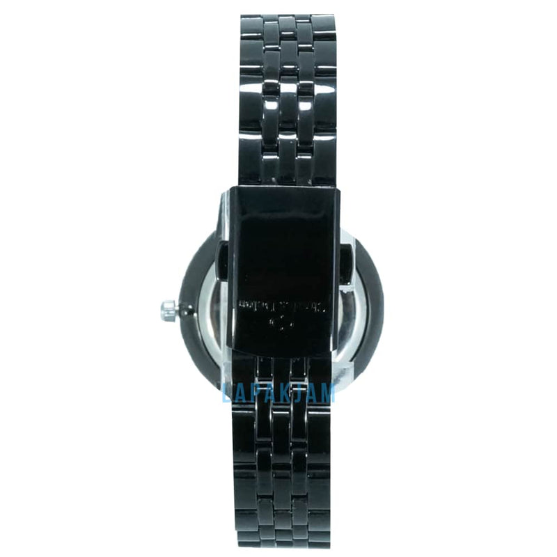 Jam Tangan Analog Formal Charles Delon Silver JACHARCDL0402RHBSIL