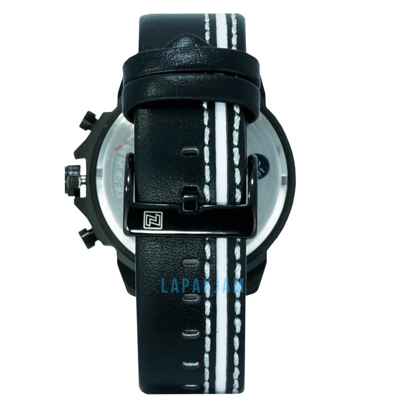 Jam Tangan Chrono Naviforce 9110M