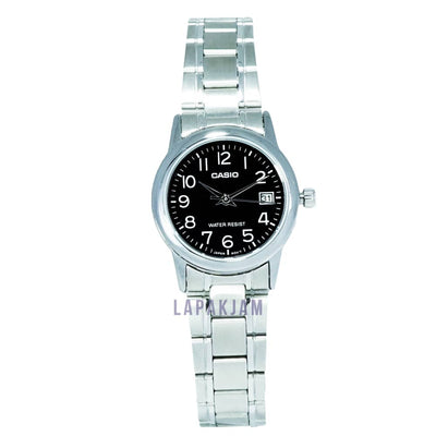 Jam Tangan Analog Casio LTP-V002D-1BUDF