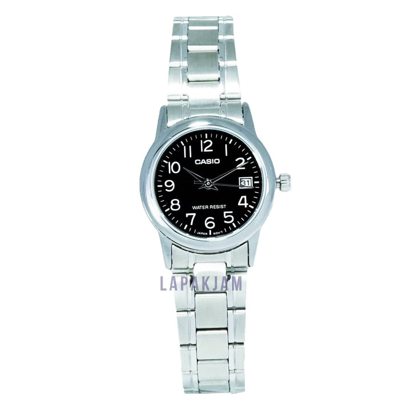 Jam Tangan Analog Casio LTP-V002D-1BUDF