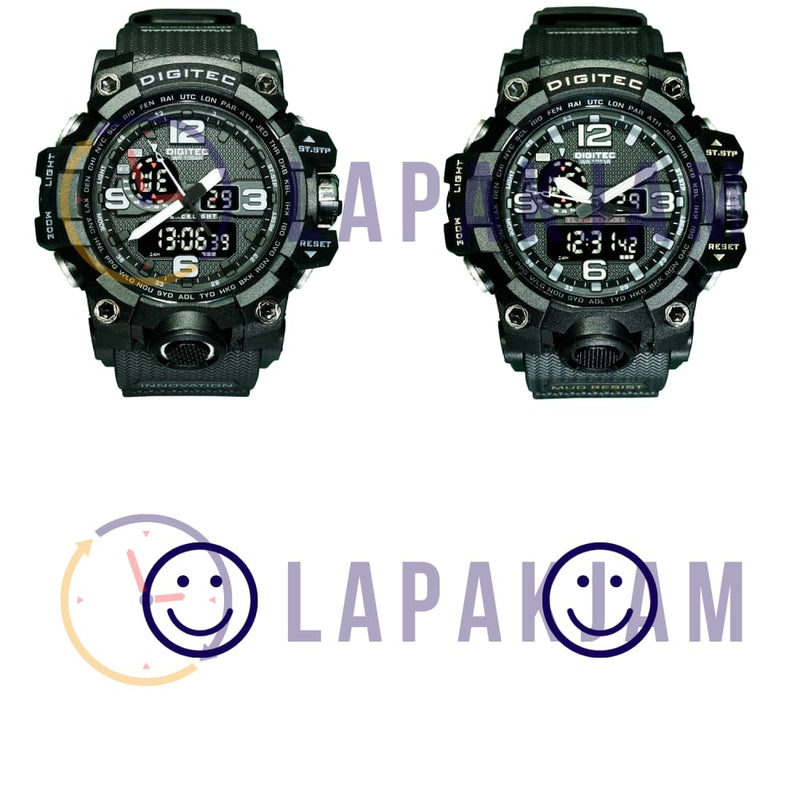 Jam Tangan Digital Digitec 2093T