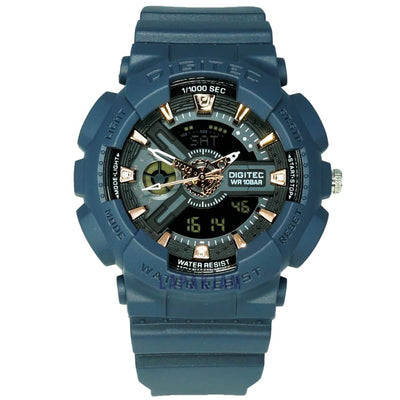Jam Tangan Analog Digital DG-3020T L