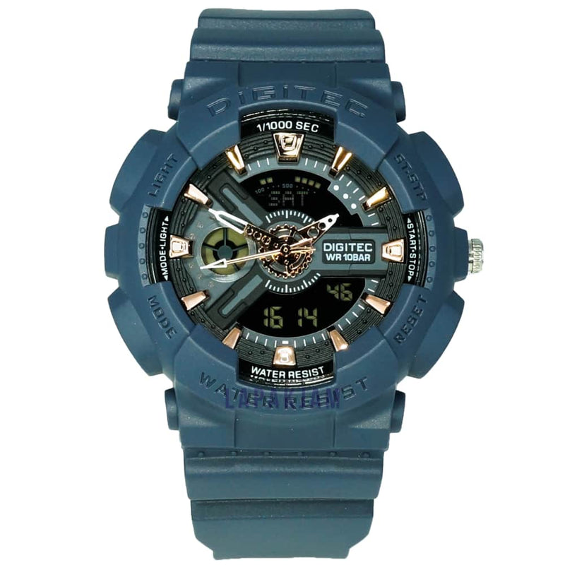 Jam Tangan Analog Digital DG-3020T L