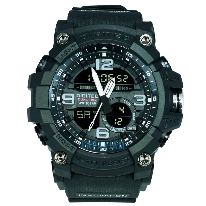 Jam Tangan Analog Digital DA-2102T M