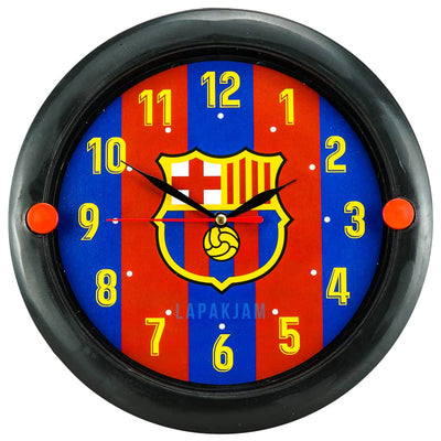 Jam Dinding Analog Bola Esa Barcelona JD0018ESA726BA