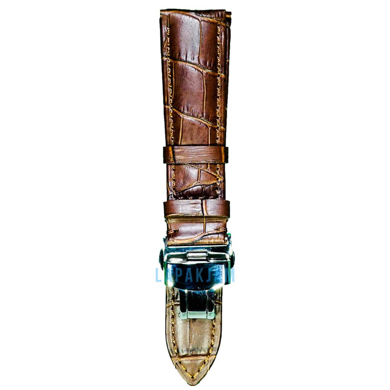 Tali Jam Tangan Leather HT-354