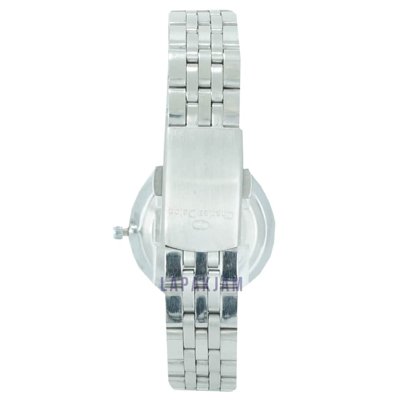 Jam Tangan Analog Formal Charles Delon Gold JACHARWCCDL0301CDRPRGOL