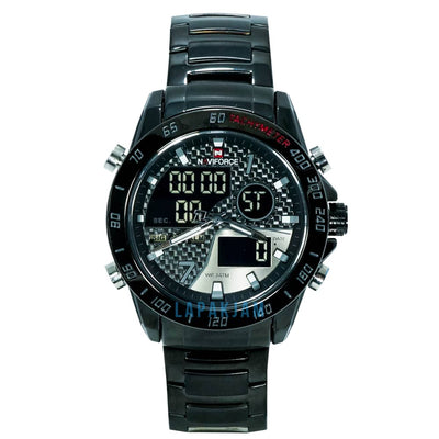 Jam Tangan Analog Digital Naviforce 9171M