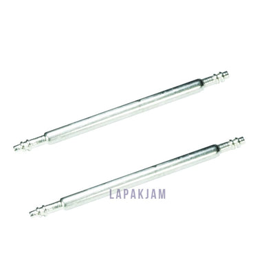 Behel Jam Tangan Stainless Steel Diameter 1,50 mm UK 20 mm