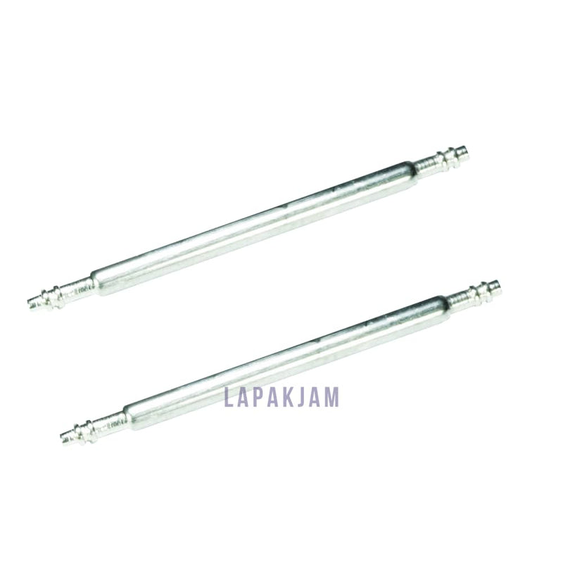 Behel Jam Tangan Stainless Steel Diameter 1,50 mm UK 20 mm