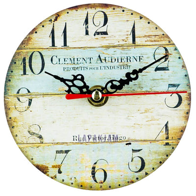 Jam Dinding Analog Karakter Anak Vintage Victor JDVIAL-001VICT