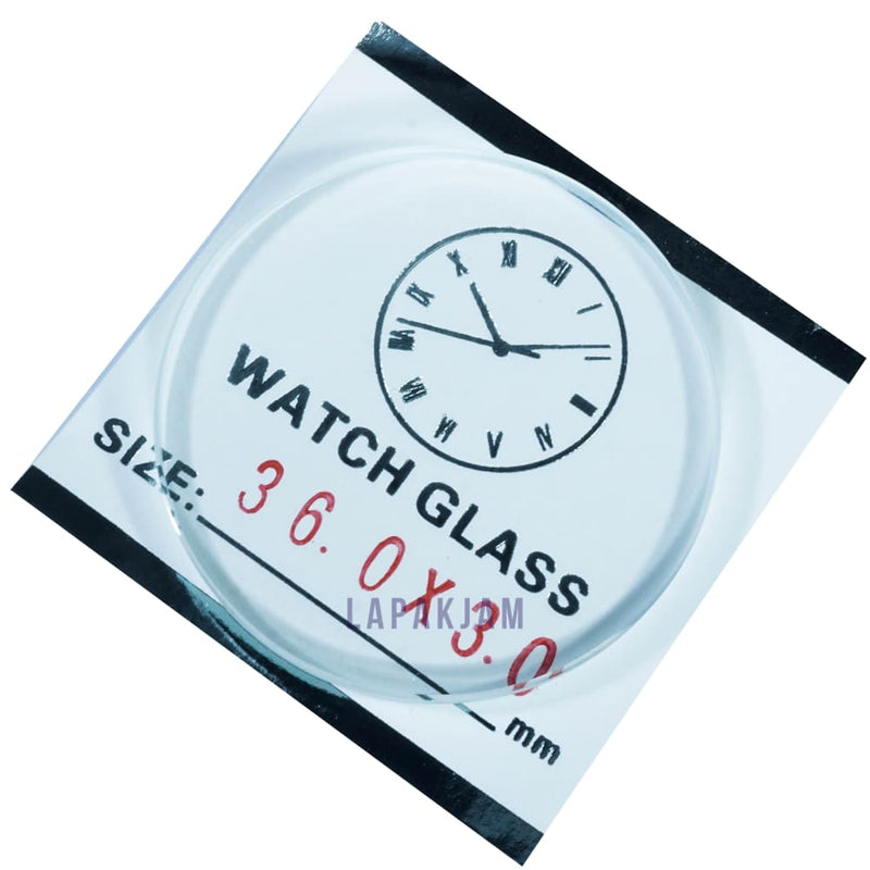 Kaca Jam Kaca Bahan PNC-360