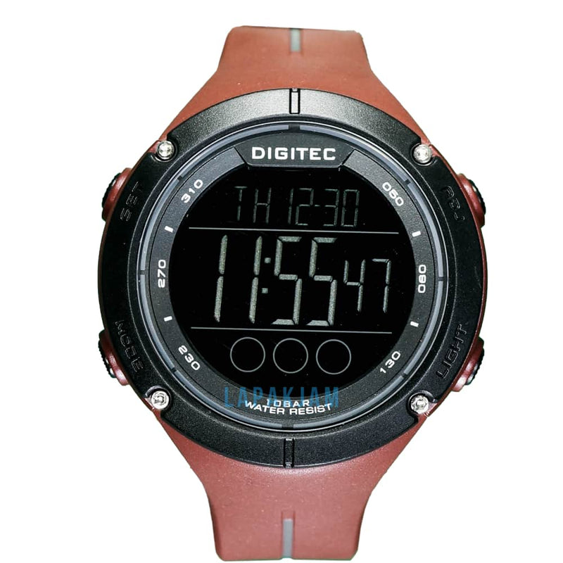 Jam Tangan Digital Digitec DG-5033T
