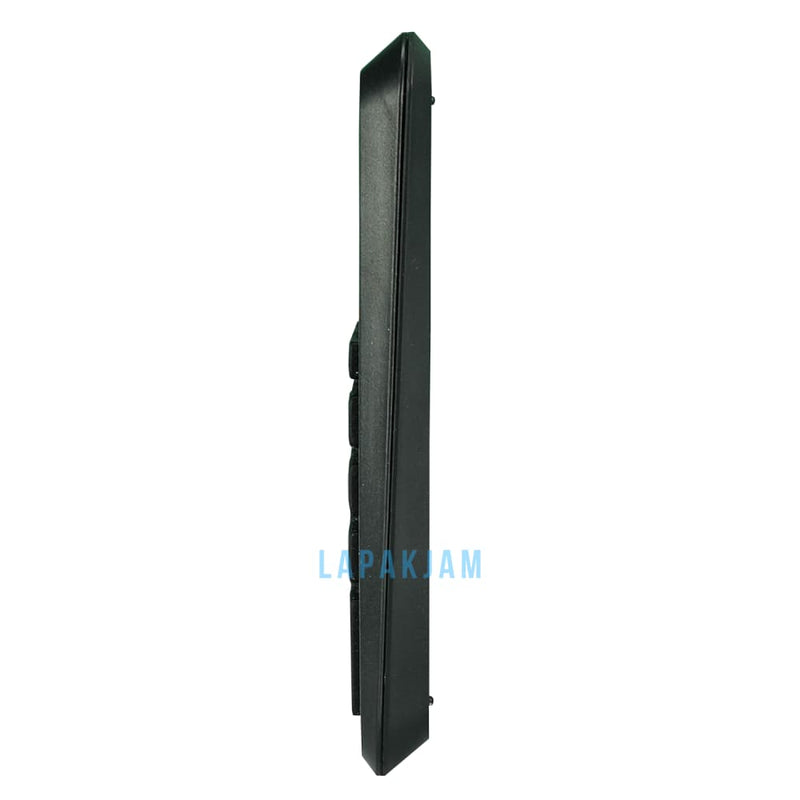 Kalkulator Basic Polos Citizen Hitam KLCILC210N8D
