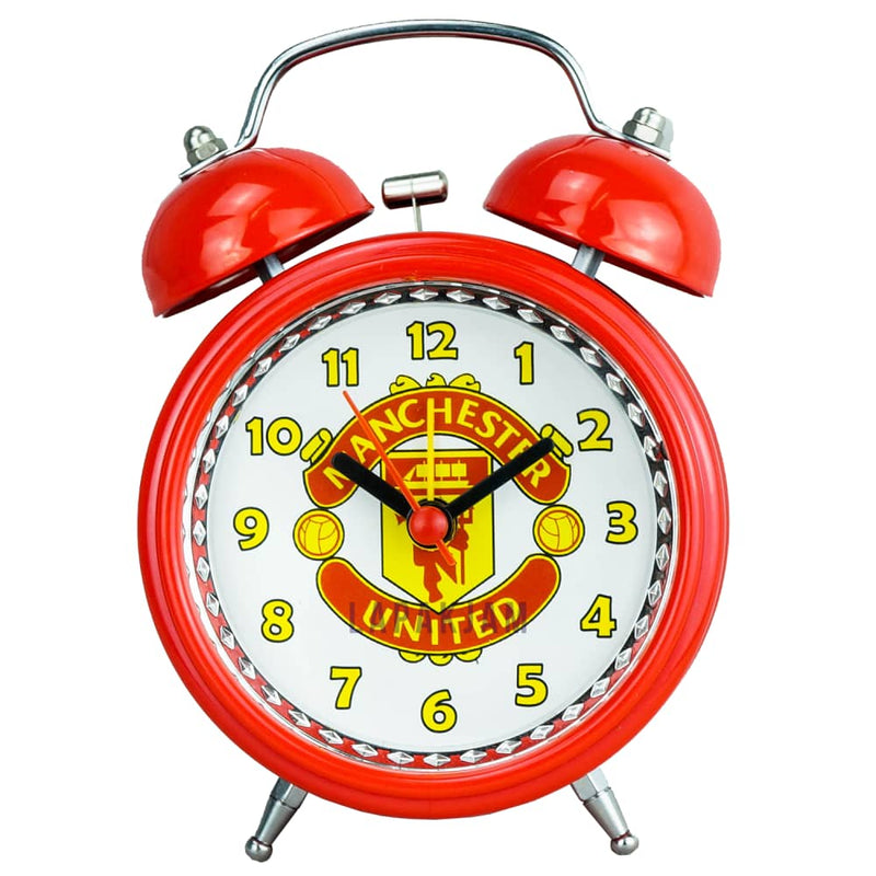 Jam Weker Analog Bola Esa Man.United WEKIKK610MU