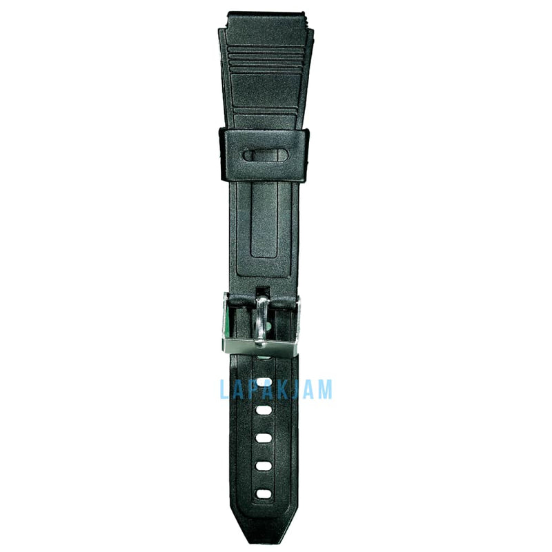 Tali Jam Tangan Rubber Casio 188-18