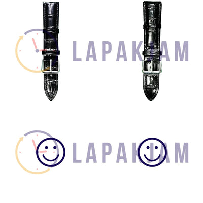Tali Jam Tangan Kulit 9902A
