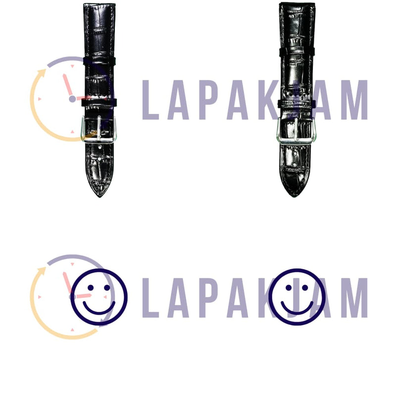 Tali Jam Tangan Kulit 9902A