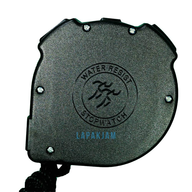 Stopwatch Flott FL-022 Hitam