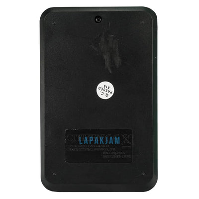 Kalkulator Basic Polos Citizen Hitam KLCILC210N8D