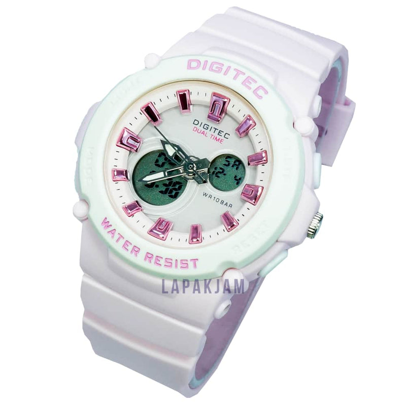Jam Tangan Analog Digital BDA-4100T L