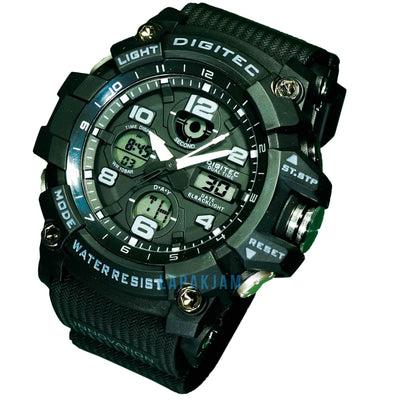 Jam Tangan Digital Digitec DG-2125T