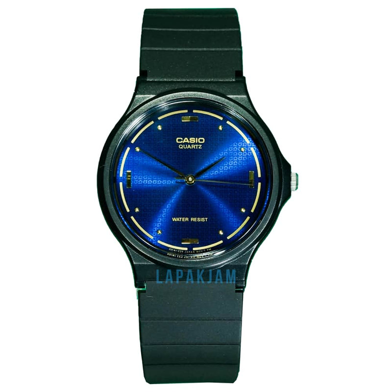 Jam Tangan Analog Casio MQ-76-7A1LDF