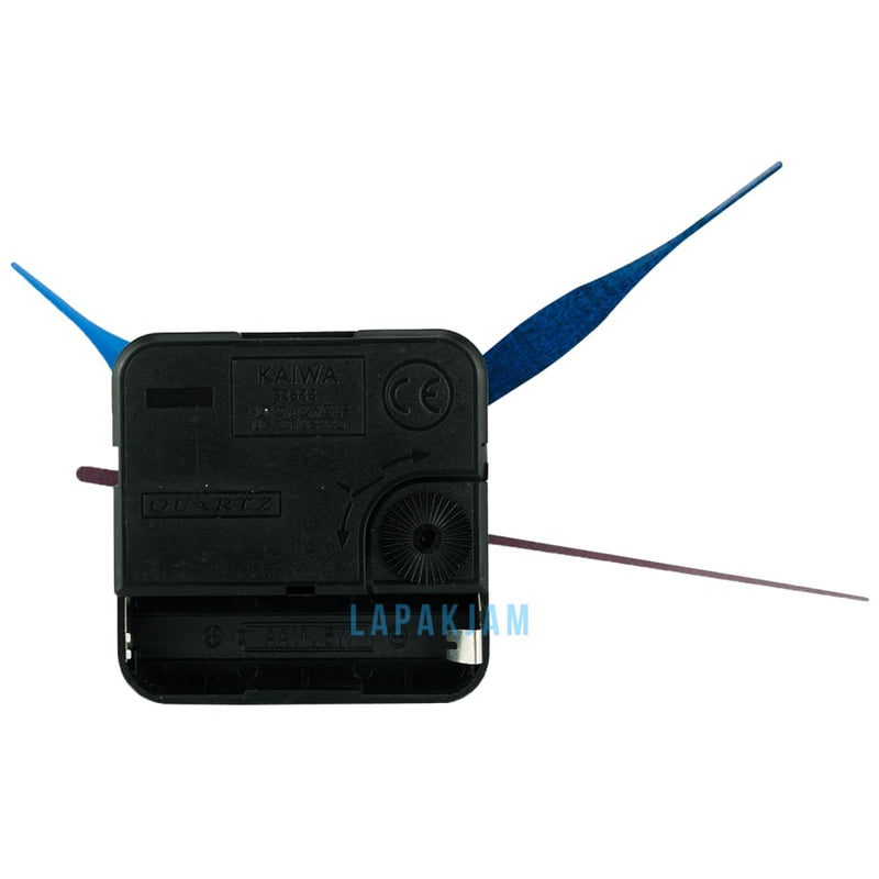 Mesin JD Step Standard Kaiwa Hitam SD006KAIW3268B