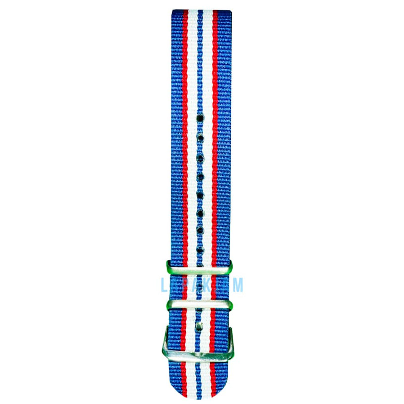 Tali Jam Tangan Kain D-01